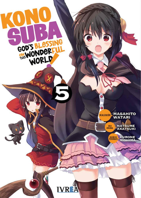 Konosuba! 05